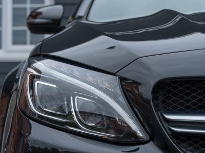 Mercedes Benz C Class