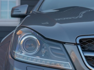 Mercedes Benz C63 Amg