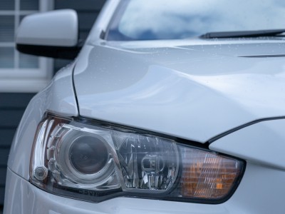 Mitsubishi Lancer Evolution X
