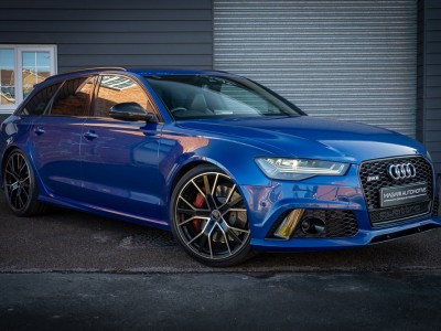 Audi Rs6 Avant