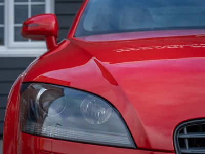 Audi Tt Coupe