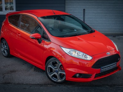 Ford Fiesta St