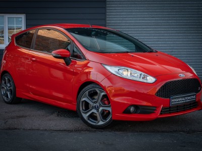 Ford Fiesta St