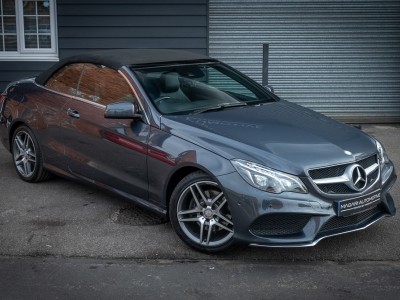 Mercedes Benz E Class