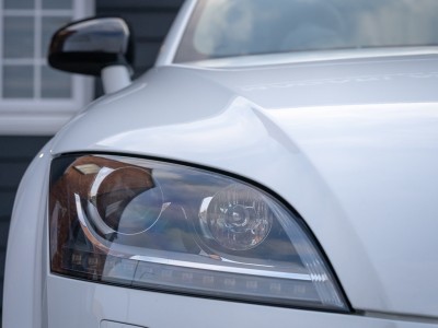 Audi Tts Roadster