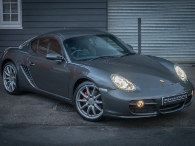 Porsche Cayman S