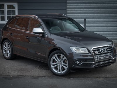 Audi Sq5