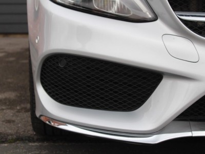 Mercedes Benz C Class C220d Amg