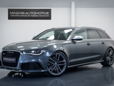 Audi Rs6 Avant