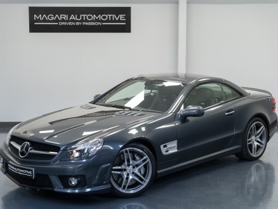 Mercedes Benz Sl Class