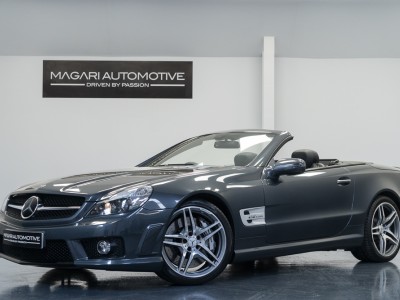 Mercedes Benz Sl Class