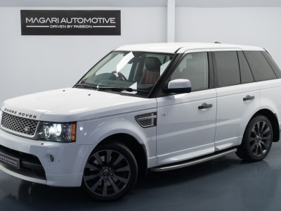 Land Rover Range Rover Sport Autobiography