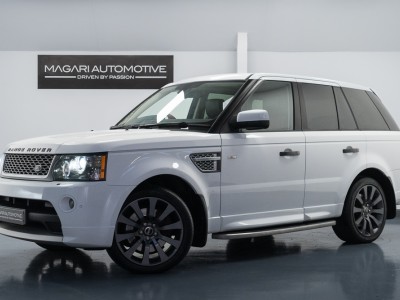 Land Rover Range Rover Sport Autobiography