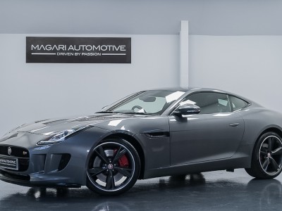 Jaguar F Type