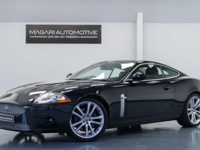 Jaguar Xkr