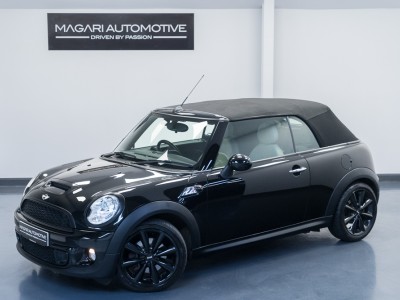 Mini Cooper S Convertible