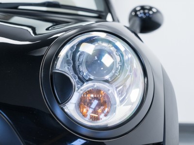 Mini Cooper S Convertible