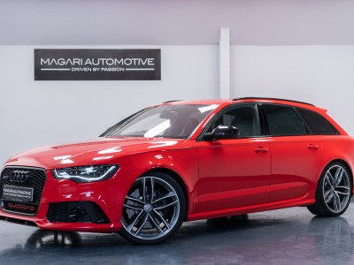 Audi Rs6 Avant
