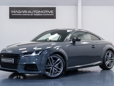 Audi Tts Coupe