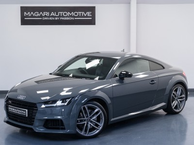 Audi Tts Coupe