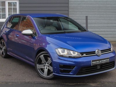 Volkswagen Golf Tsi