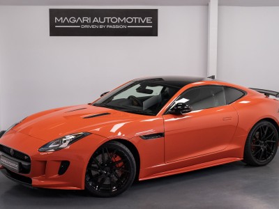 Jaguar F Type