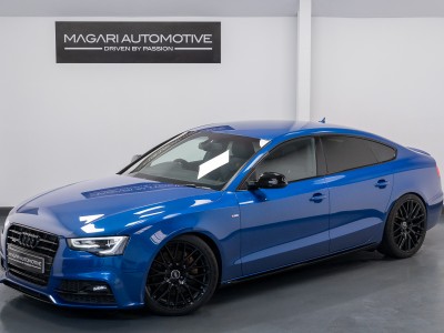 Audi A5 Sportback