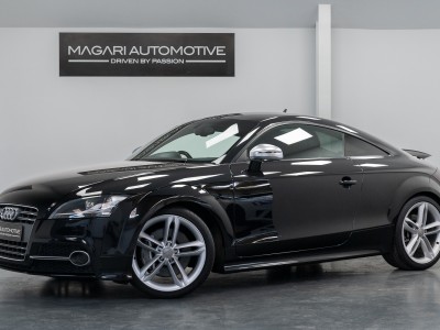 Audi Tts Coupe