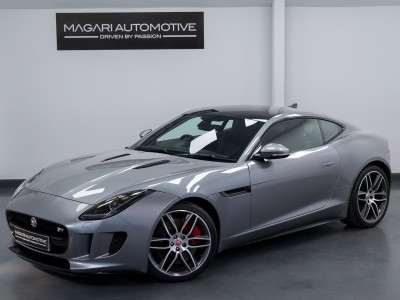 Jaguar F Type