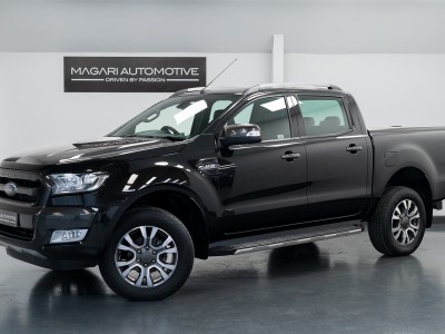 Ford Ranger Wildtrak