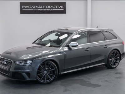 Audi Rs4 Avant