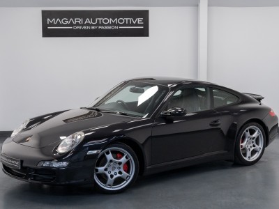 Porsche 911 Carrera 4s Coupe
