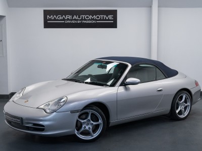 Porsche Carrera 2 Cabriolet