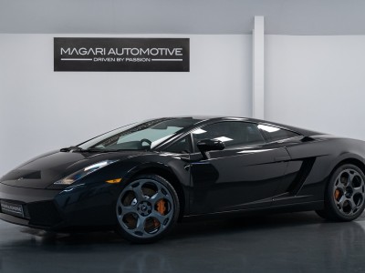 Lamborghini Gallardo