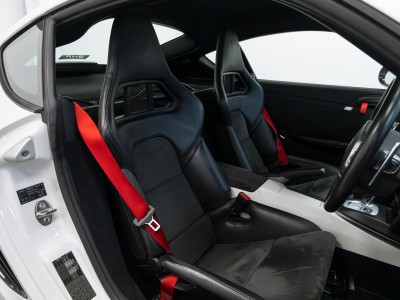 Porsche Cayman R