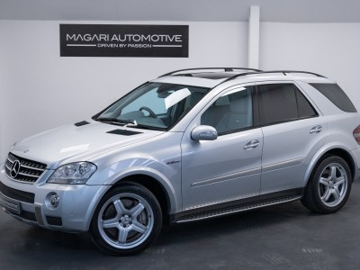 Mercedes Benz Ml 63 Amg