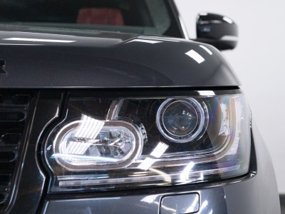 Land Rover Range Rover Autobiography