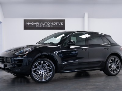 Porsche Macan S