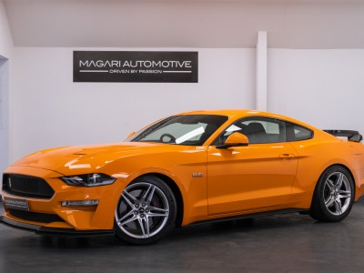 Ford Mustang Gt