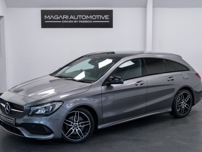 Mercedes Benz Cla Class