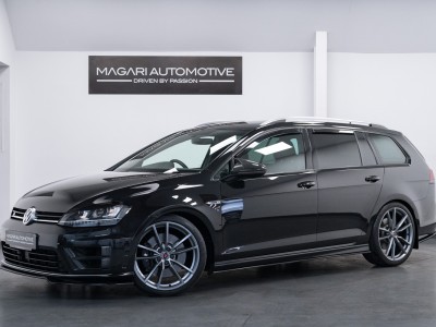 Volkswagen Golf R