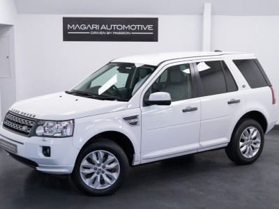 Land Rover Freelander 2