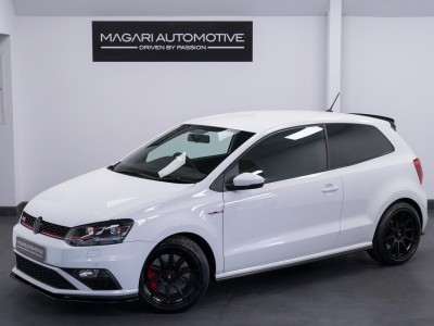 Volkswagen Polo Gti