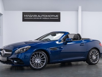 Mercedes Benz Slc Class