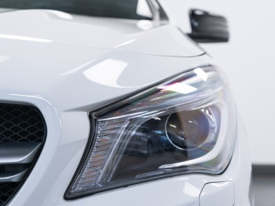 Mercedes Benz Cla Class