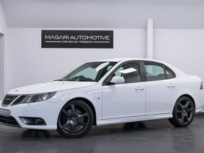 Saab 9 3 Aero Carlsson