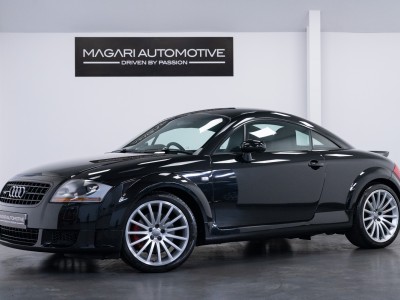 Audi Tt Sport