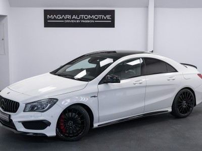 Mercedes Benz Cla Class