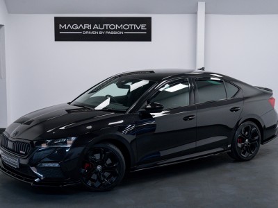 Skoda Octavia Vrs