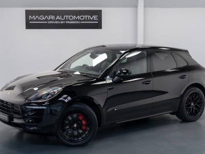 Porsche Macan Gts